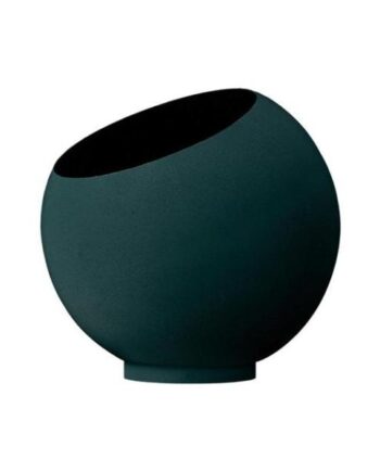 Aytm Globe Blomsterpotte ø43 Forest Green