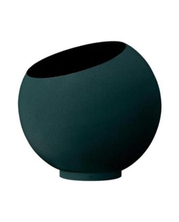 Aytm Globe Blomsterpotte ø60 Forest Green