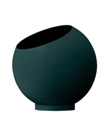 Aytm Globe Blomsterpotte ø37 Forest Green