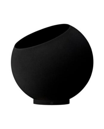 Aytm Globe Blomsterpotte ø43 Sort
