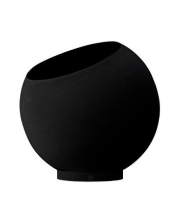 Aytm Globe Blomsterpotte ø37 Sort