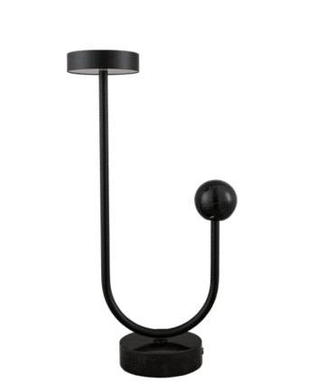 Aytm Grasil Bordlampe Sort