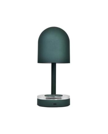 Aytm Luceo Transportabel Lampe Forest Green