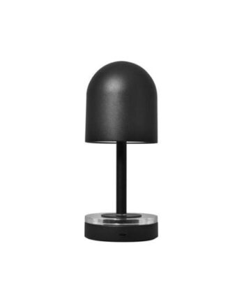 Aytm Luceo Transportabel Lampe Sort