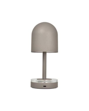 Aytm Luceo Transportabel Lampe Taupe