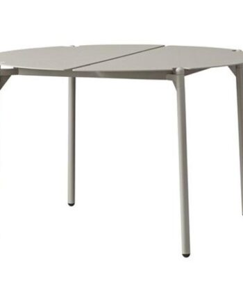 Aytm Novo Sofabord ø70 Taupe
