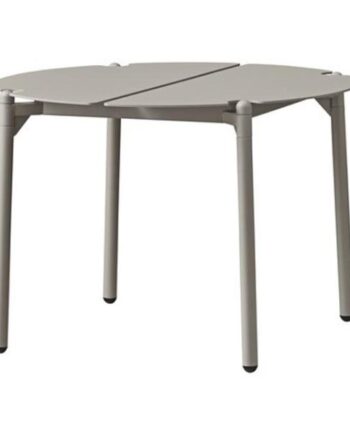 Aytm Novo Sofabord ø50 Taupe