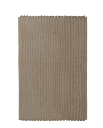 Aytm Redono Tæppe 200 Cm Taupe