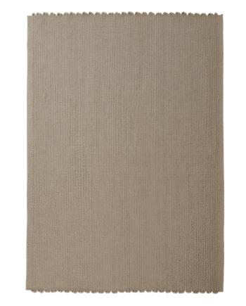 Aytm Redono Tæppe 240 Cm Taupe