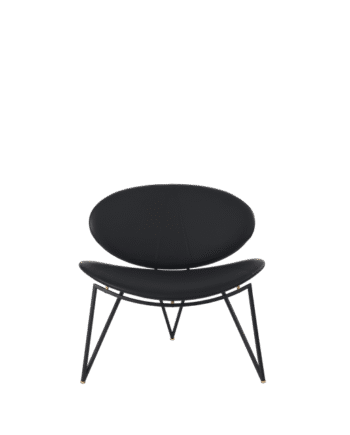 Aytm Semper Lænestol Sort