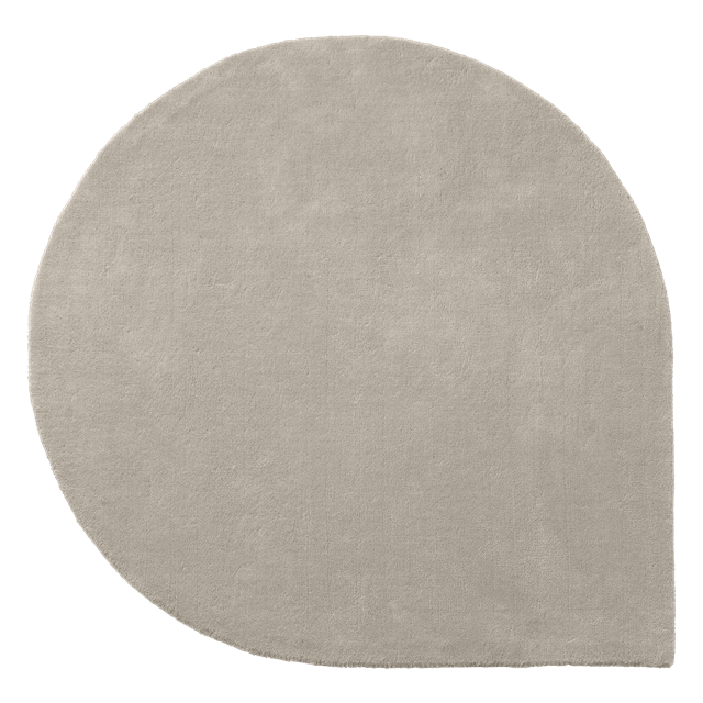 Aytm Stilla Tæppe 265 Cm Taupe