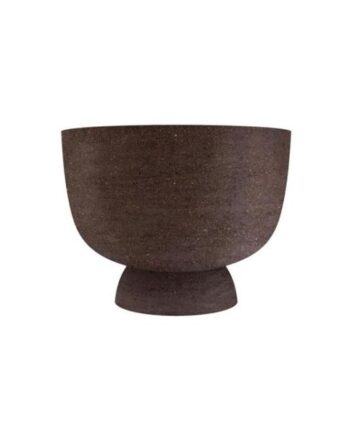 Aytm Terra Blomsterpotte Vase H45xø60 Java Brown