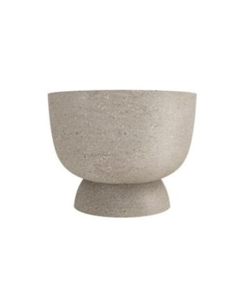 Aytm Terra Blomsterpotte Vase H45xø60 Sand