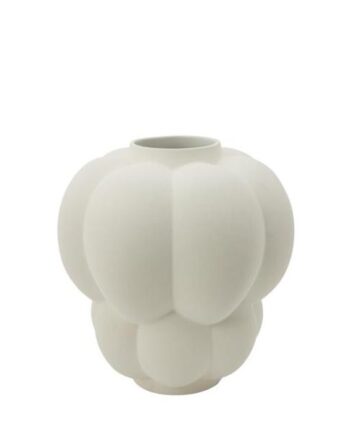 Aytm Uva Vase 32 Cm Cream