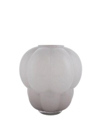 Aytm Uva Vase H35 Glas Dove