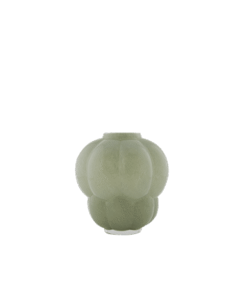 Aytm Uva Vase H35 Glas Pastel Grøn