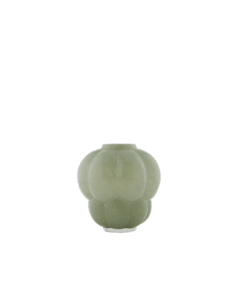 Aytm Uva Vase H28 Glas Pastel Grøn