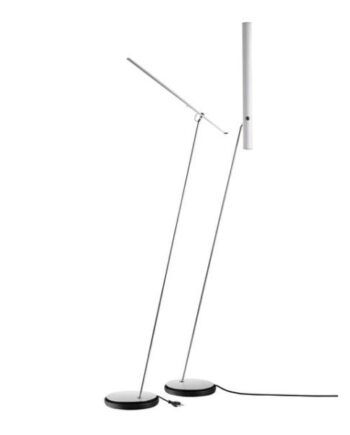 Baltensweiler Let   Gulvlampe  Alu Fod