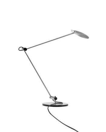 Baltensweiler Pina Led   Bordlampe Aluminium