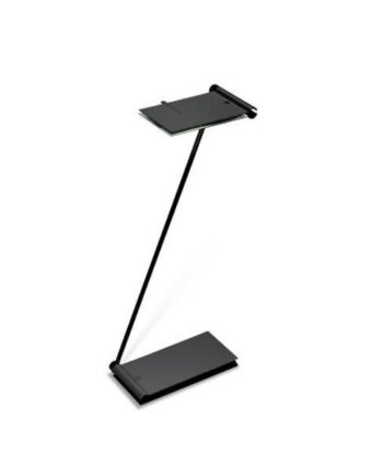 Baltensweiler Zett Bordlampe Sort