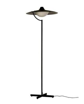 Biny Gulvlampe Sort