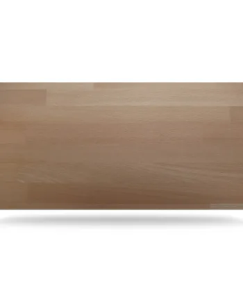 Bøg Natur Kortstav 42mm Massiv Træ Bordplade På Mål