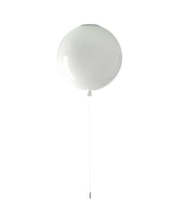 Brokis Memory 400 Loftlampe Hvid Med Hvid Switch
