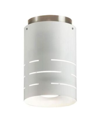 Bsweden Clover 20c Loftlampe Hvid