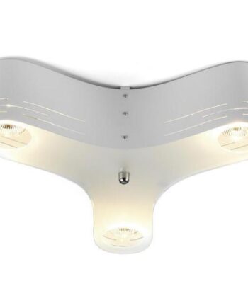 Bsweden Clover 12c Loftlampe Hvid