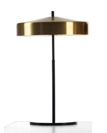 Bsweden Cymbal Bordlampe Messing