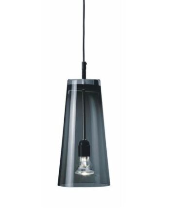 Bsweden Manhattan Pendel 23 Cm Røgfarvet