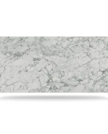 Carrara Marble    Grå Kerne   Du S63009 Kompaktlaminat Bordplade På Mål