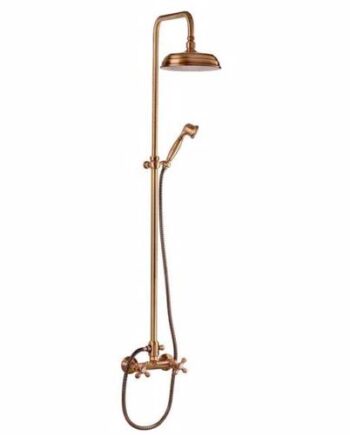 Cassøe Brusesæt Classic Bronze
