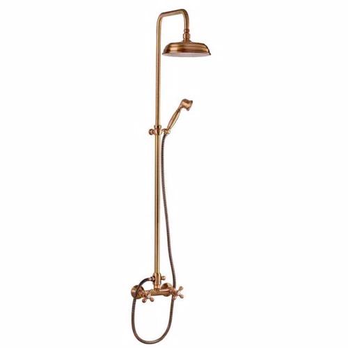 Cassøe Brusesæt Classic Bronze