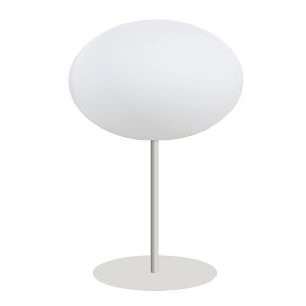 Cph Lighting Eggy Pop Pin ø32 Bordlampe