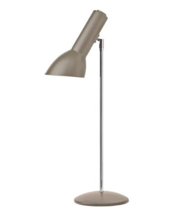 Cph Lighting Oblique Bordlampe Krom Sand