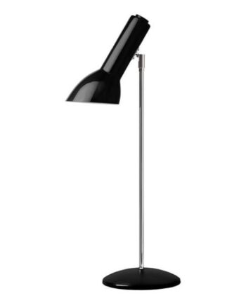 Cph Lighting Oblique Bordlampe Sort Blank