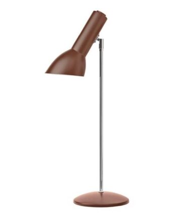 Cph Lighting Oblique Bordlampe Tegl Rød