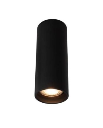Cph Lighting Tubelight 18-  Loftlampe Sort
