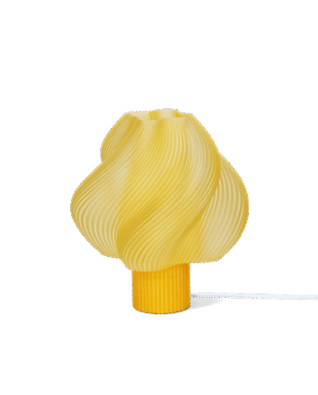 Crème Atelier Soft Serve Grande Bordlampe Limoncello Sorbet