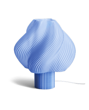 Crème Atelier Soft Serve Gulvlampe Mega Blueberry Sorbet