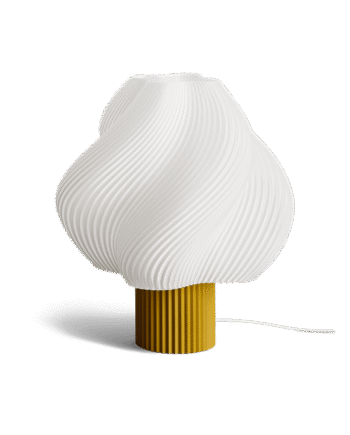 Crème Atelier Soft Serve Gulvlampe Mega Cloudberry