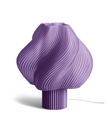 Crème Atelier Soft Serve Gulvlampe Mega Lavender Sorbet