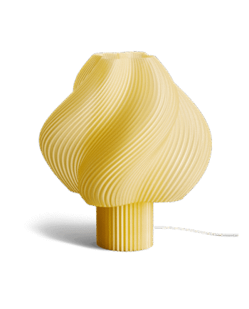 Crème Atelier Soft Serve Gulvlampe Mega Limoncello Sorbet