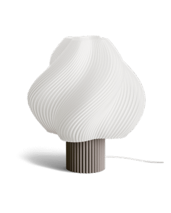 Crème Atelier Soft Serve Gulvlampe Mega Mocha