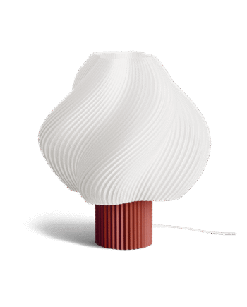 Crème Atelier Soft Serve Gulvlampe Mega Rhubarb