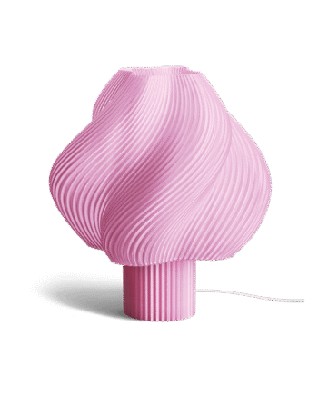 Crème Atelier Soft Serve Gulvlampe Mega Rose Sorbet