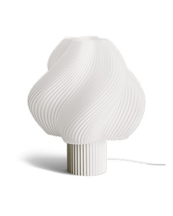 Crème Atelier Soft Serve Gulvlampe Mega Vanilla Bean