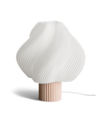 Crème Atelier Soft Serve Gulvlampe Mega Wild Strawberry