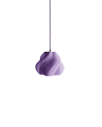 Crème Atelier Soft Serve 01 Pendel Lavender Sorbet Krom